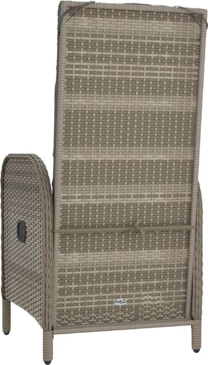 Produktbild vidaXL Outdoor-Stuhl