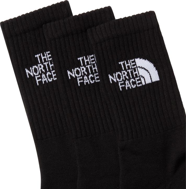Produktbild North Face Everyday Crew 3er Pack (3er Pack, 41 - 43)