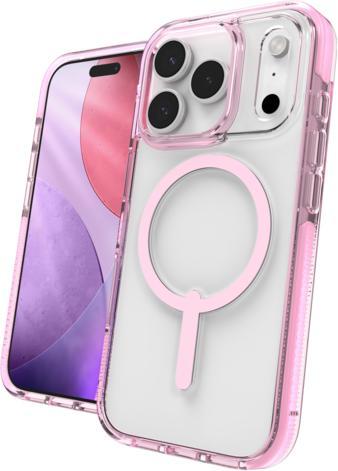 Produktbild Zagg Santa Cruz Snap Apple iPhone 17 Pro Pink Sorbet (Apple iPhone 17 Pro)