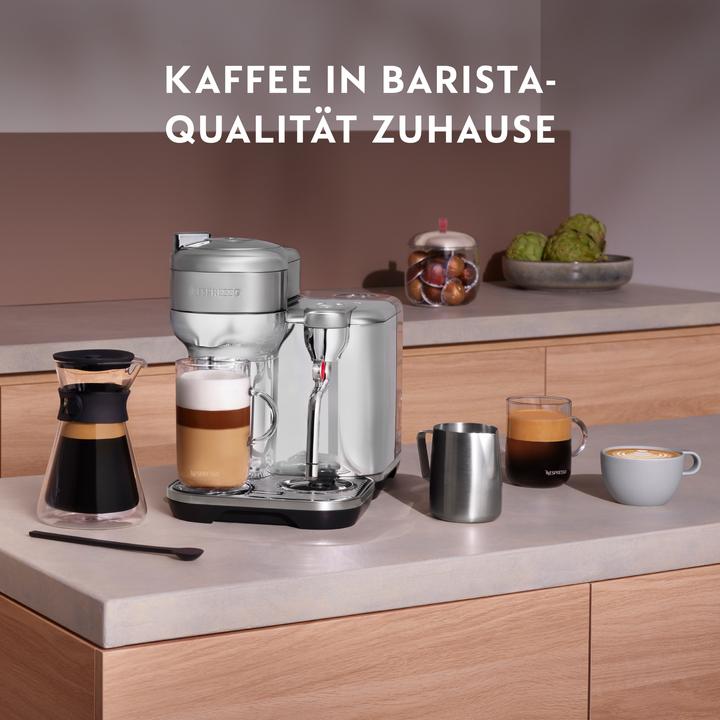 Immagine prodotto Sage Nespresso Vertuo Creatista (NESPRESSO Vertuo, Spina CH)