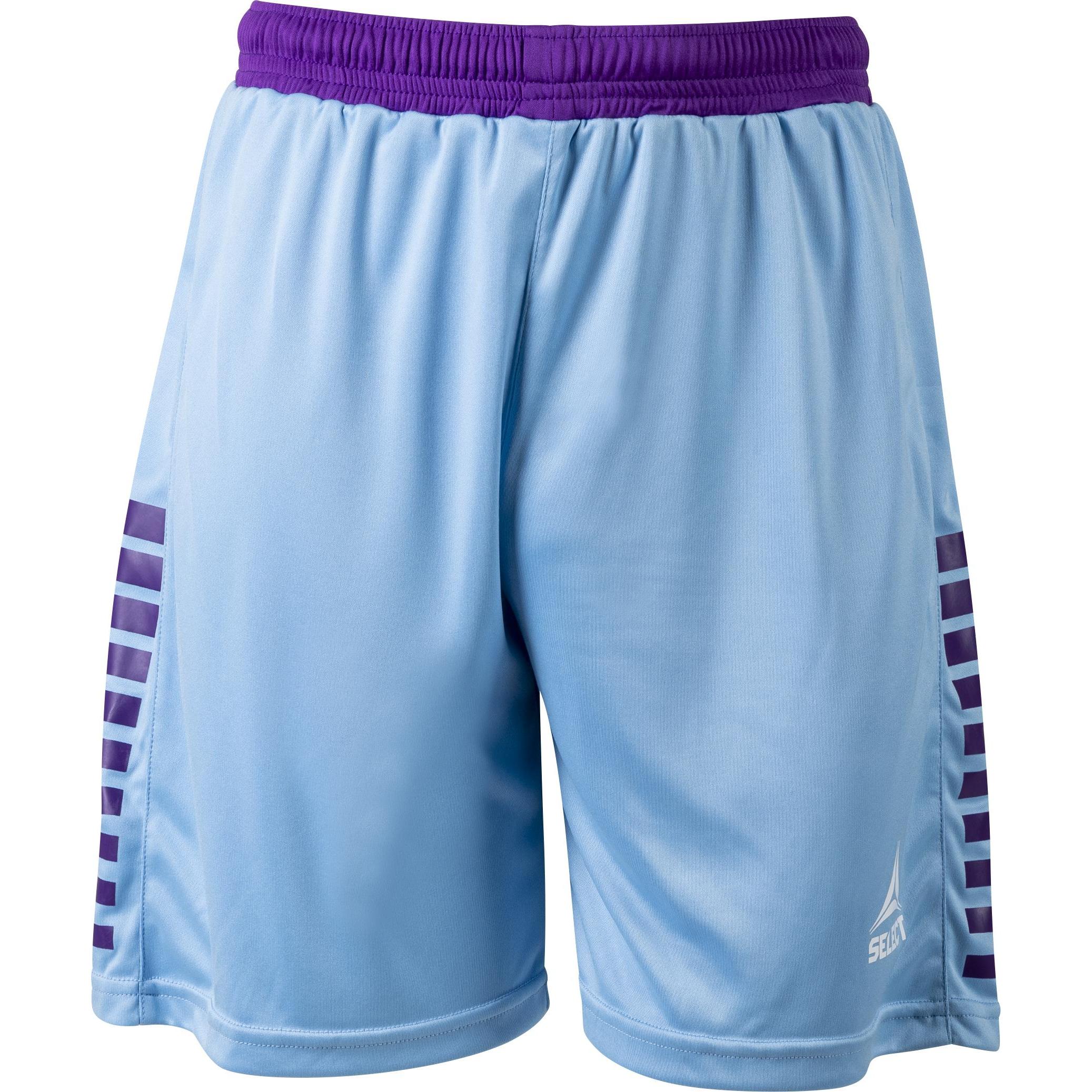 Select, Herren, Badehose, beachvoeybashorts seect, Blau, (L)