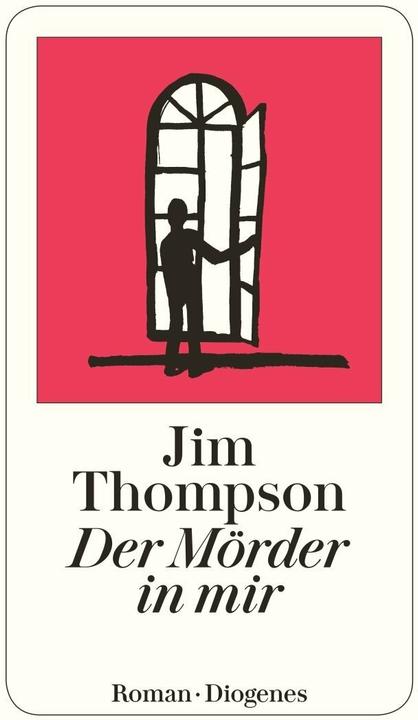 Produktbild Der Mörder in mir (Deutsch, Jim Thompson, 2016)