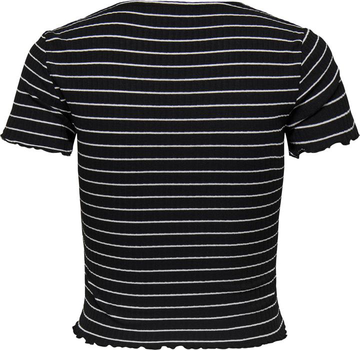 Produktbild Only Onlemma Stripe S/S Top Jrs (S)