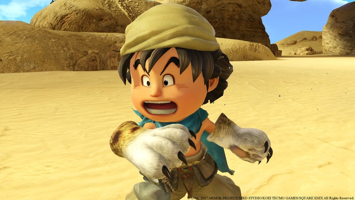 Actual product image Koei Tecmo Dragon Quest Heroes 2 (PS4, DE)