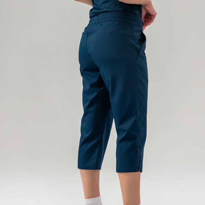 Produktbild Head Club 3/4 Pants W dunkelblau (L)