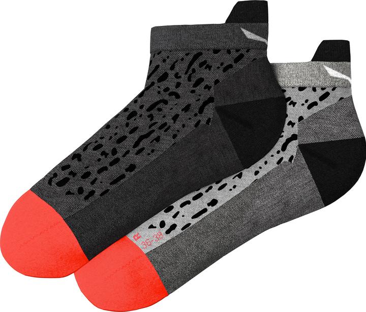 Produktbild Salewa Mountain Trainer Salamander Merino Füsslinge Da (39 - 41)