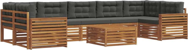 vidaXL Outdoor-Sofa