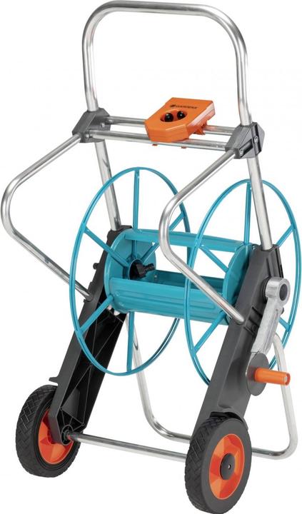 Immagine prodotto Gardena Carrello portagomma in metallo 100