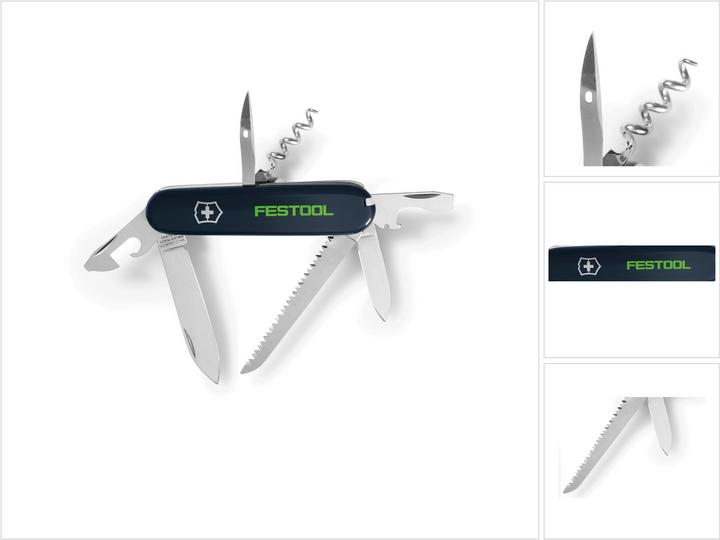 Actual product image Festool Daugiafunkcinis įrankis Victorinox