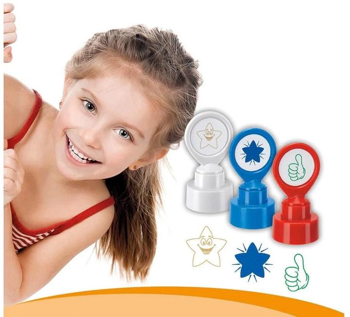 Image du produit Colop Tampon à motifs, vert