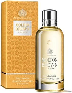 Image du produit Molton Brown Flora Luminaire Body Oil (Huile pour le corps, 100 ml)