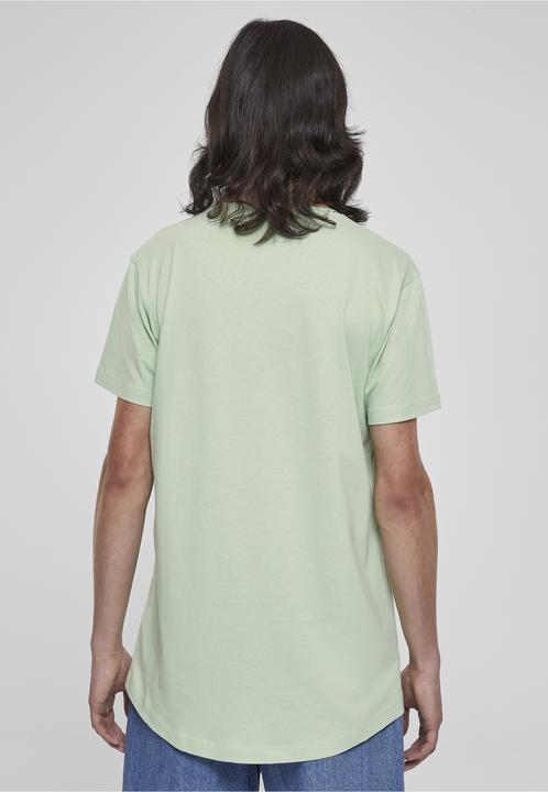Produktbild Urban Classics Shaped Long Tee - 2394 (XL)