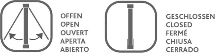 Actual product image Trixie 2-Wege Freilauftür (Manual cat flap)