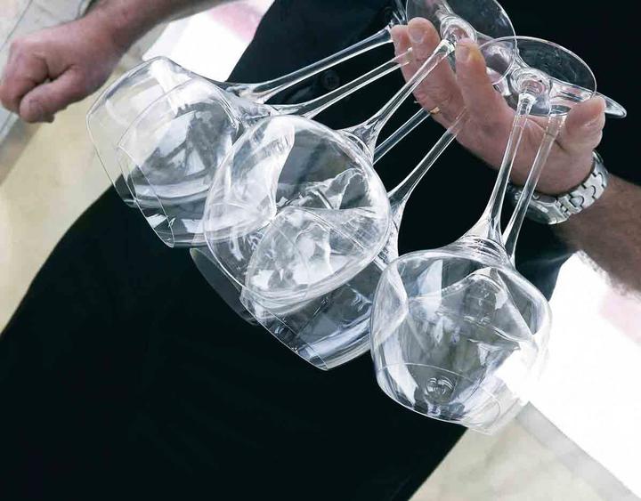 Actual product image Chef & Sommelier Open Up (32 cl, 1 Glasses, White wine glasses)