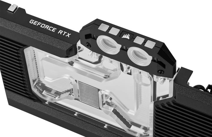 Produktbild Corsair GPU water block, XG7 RGB 40-Series