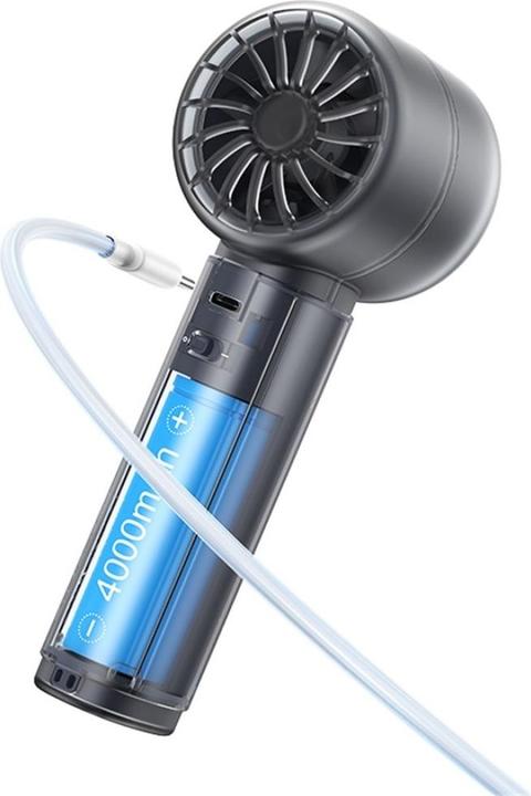 Actual product image Usams Hand fan LiFE LU03 white