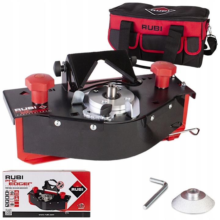 Image du produit Rubi Biseladora Portatil Pro-Edger
