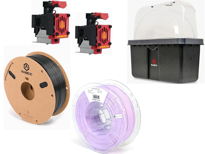 Actual product image Raise3D CF Accessory Kit (for Pro3 HS Serie) (Accessories)