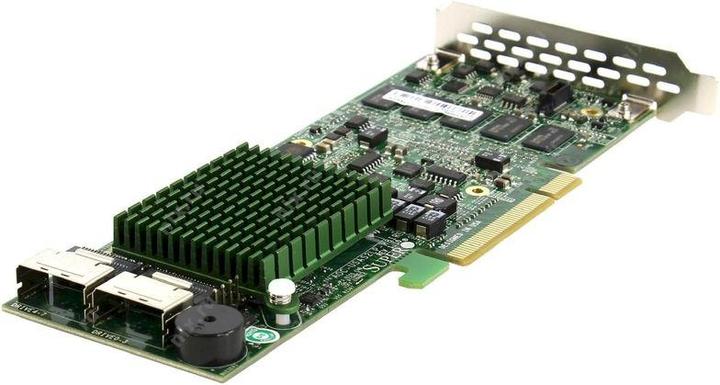 Actual product image Supermicro LSI SAS 3108 12GBS LP