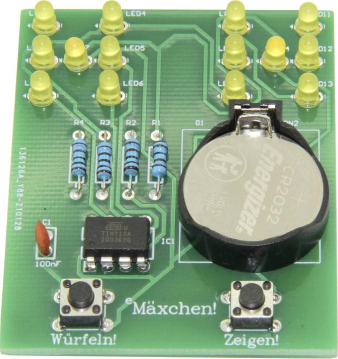 Produktbild Sol Expert Lötbausatz Mäxchen