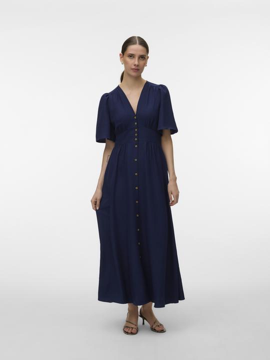 Image du produit Vero Moda VMMELANEY Langes Kleid Kleid (M)