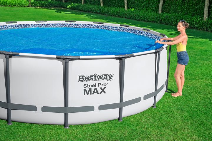 Produktbild Bestway Solar Steel Frame