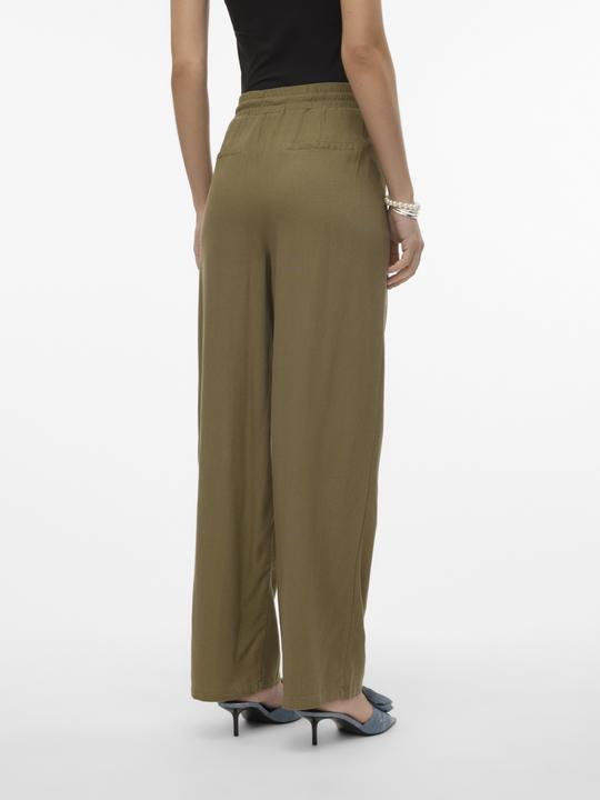 Produktbild Vero Moda VMJESMILO Mittlere Taille Hose Hose mit weitem Beinschnitt