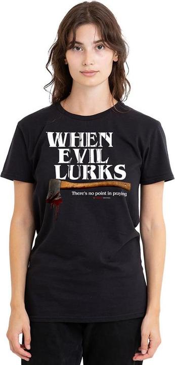 Produktbild When Evil Lurks TShirt (S)