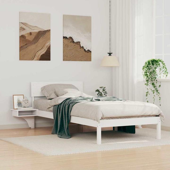 Image du produit vidaXL Plattformbettgestell (100 x 200 cm)