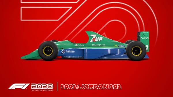 Produktbild Codemasters F1 2020 - Schumacher Deluxe Edition (Xbox One X, Xbox Series X, IT)