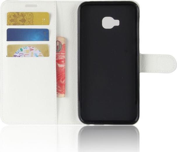 Actual product image MU Classic Litchi leather cover (Asus Zenfone 4 Selfie Pro)