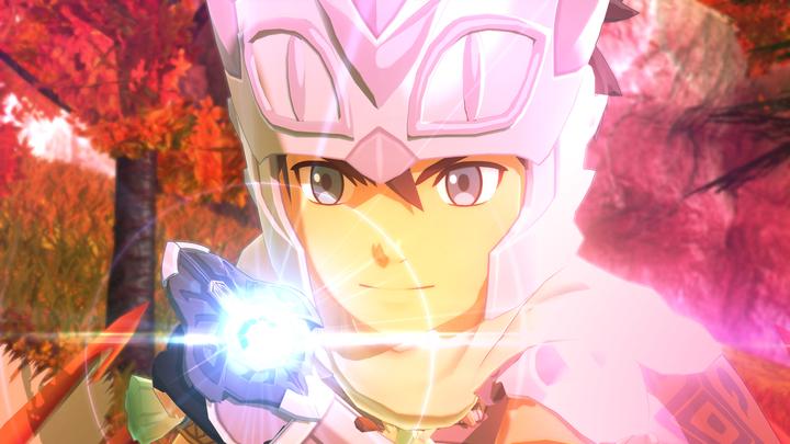 Actual product image Capcom Monster Hunter Stories 2 : Wings of Ruin (Switch)