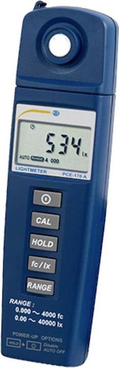 Produktbild PCE Instruments Beleuchtungsmesser