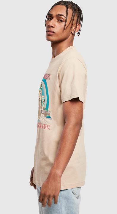 Actual product image Merchcode Powerslave - World Slavery Tour Egpyt T-Shirt - 190097 (XL)