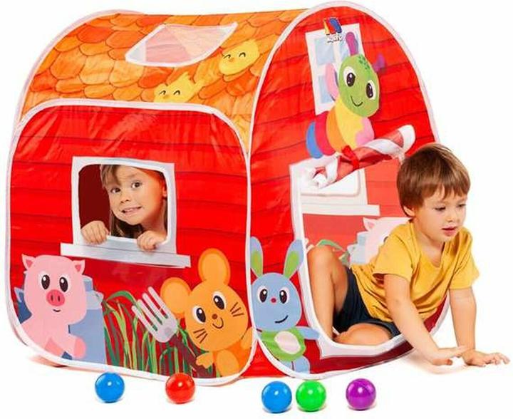 Actual product image Molto Bauernhof Ballpark