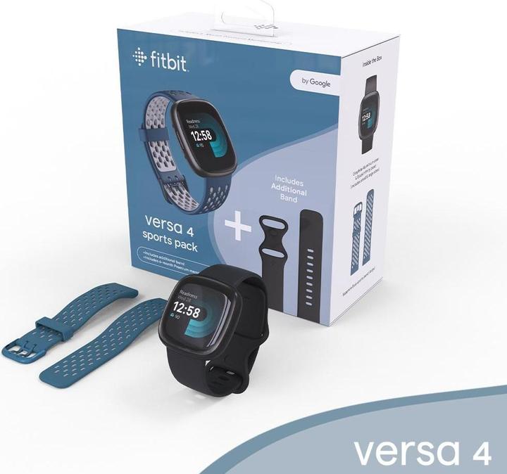 Produktbild Fitbit Versa 4 (40.50 mm)