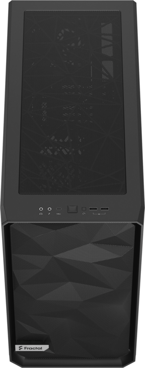 Produktbild Fractal Meshify 2 Black TG Light (ATX)