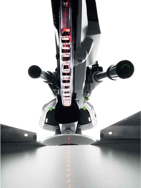 Produktbild Festool Kapp-Zugsäge KS 120 REB CH
