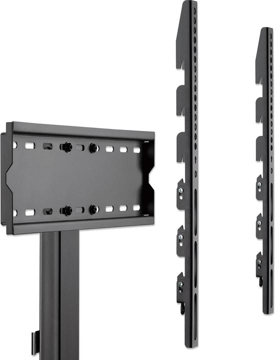 Actual product image Manhattan Super Slim TV Floor Stand (70", 40 kg)