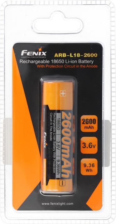 Produktbild Fenix ARB-L2 18650