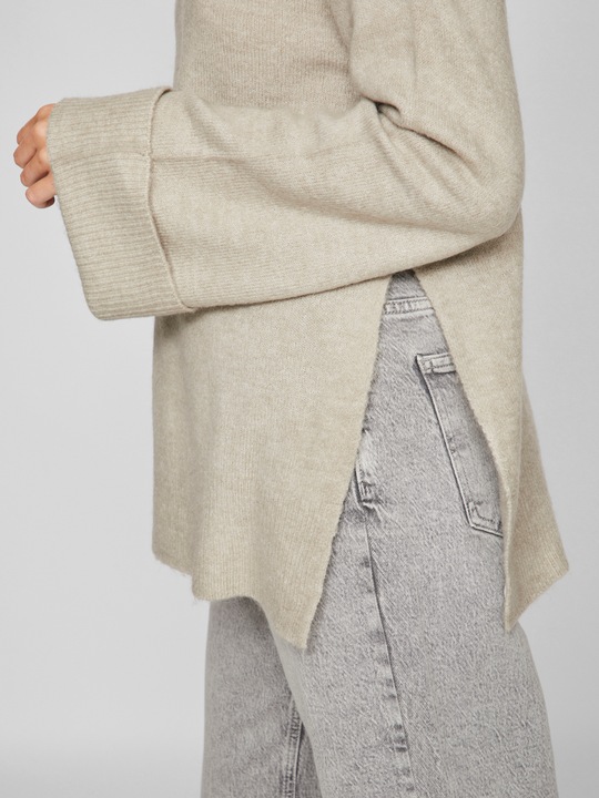 Produktbild Vila Rollkragen Strickpullover (S)