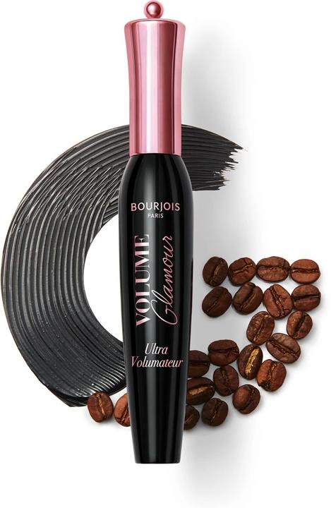 Produktbild Bourjois Volume Glamour Ultra Volumateur (01 Black)