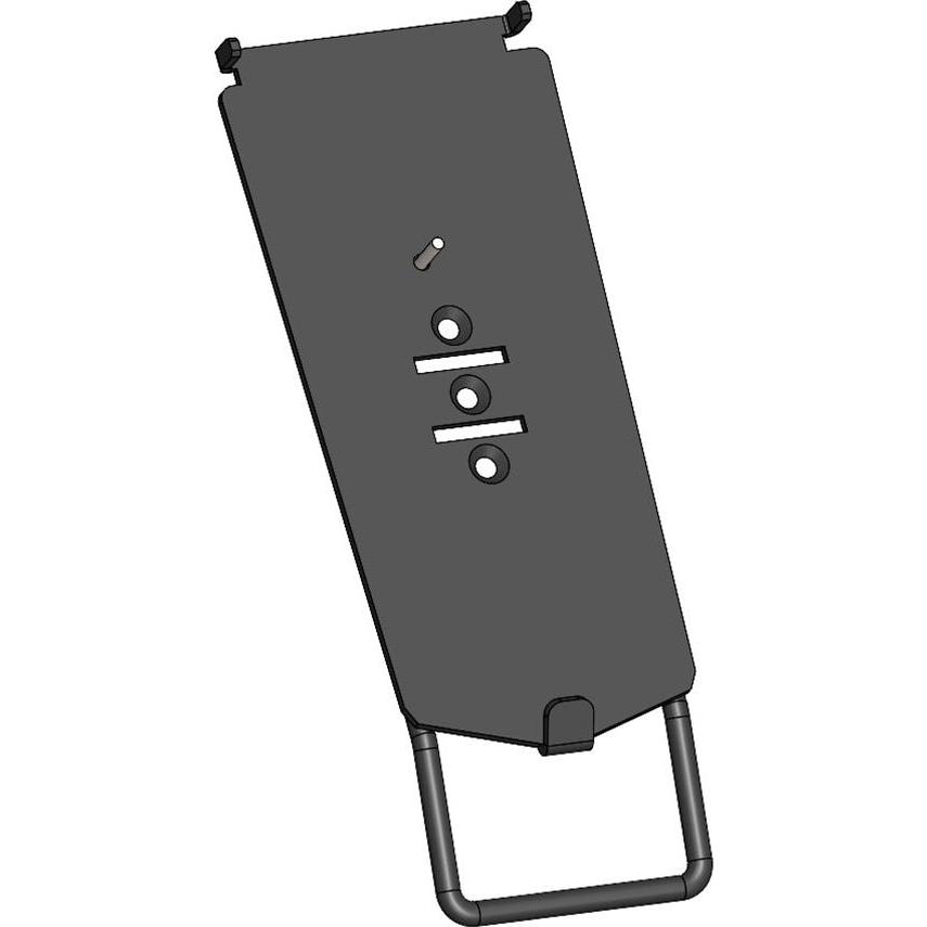 Thumbnail - Max Michel Halteplatte für Ingenico iPP350, Barcode-Scanner Zubehör