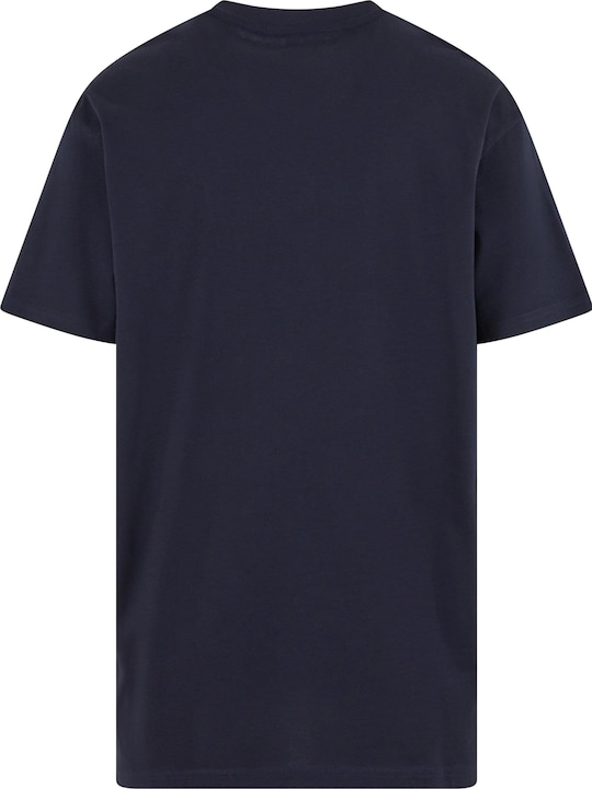Actual product image Urban Classics Upscale A-Minor Oversize Tee - 178337 (XS)