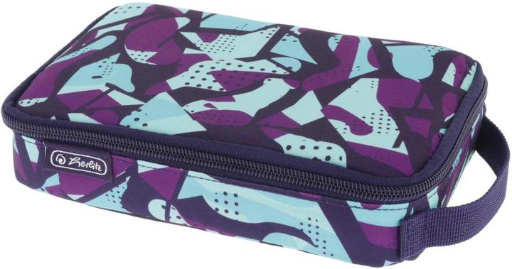 Actual product image Herlitz Sloth 2 Go CamoPurple