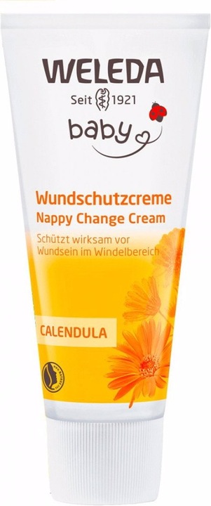 Immagine prodotto Weleda Crema per pannolini Calendula
