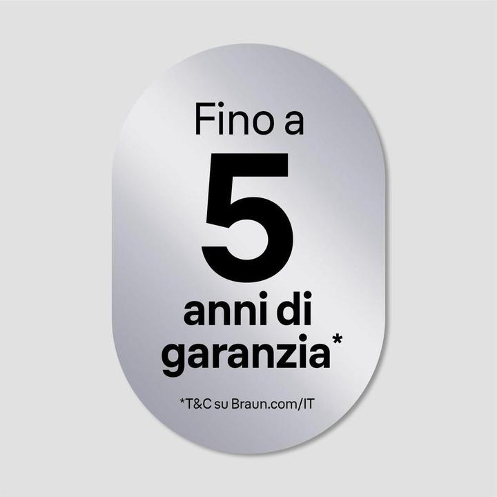 Immagine prodotto Braun Silk-expert Pro 5
