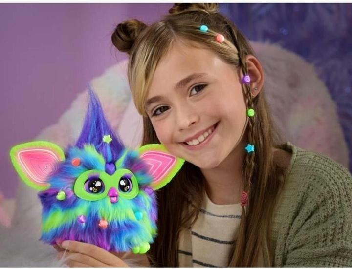 Actual product image Furby Galaxy (15 cm)