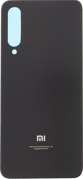 Actual product image Xiaomi Mi9 SE Battery Cover Black