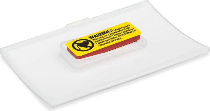 Actual product image Durable Namensschild
